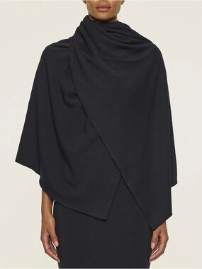 Bleusalt black 1 yard wrap